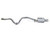 Muffler - Tailpipe - Rear - 1989