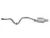 Muffler - Tailpipe - Rear - 1989