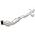 MagnaFlow Stainless Steel Catalytic Converter Y-Pipe, Driver Side, For Range Rover Full Size L322, 2006-Only