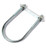 U-Bolt - Rear- Exhaust