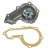 Water Pump PEB500090 By ProFlow, Original Equipment, For Land Rover Defender 90, 110, And 130 Rest-of-World 300 Tdi Models (See Fitment Years), With Gasket