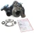 Turbocharger ERR4802, Original Equipment By Garrett, For Land Rover Defender 90 And 110 Rest-of-World, 2.5-Liter 300 Turbo Diesel TDi, 1987 - 2006, Includes Mounting Gasket Kit (See Fitment Years)