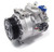 A/C Compressor, LR01515, Original Equipment By Denso, (New, Not Remanufactured) For Land Rover LR3 V6