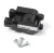 Genuine Blend Motor LR041274, Right Hand Side, For Land Rover LR3, LR4 And Range Rover Sport, 2005 - 2009
