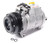 A/C Compressor JPB000110 For Range Rover Full Size L322, 2003 - 2005