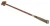 Fuel Line Pick-Up Pipe NRC6905 For Petrol Tank Vehicles On Land Rover Series 2, 2A, And 3