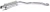 Muffler And Tailpipe ESR4126 For Range Rover P38, 1997 - 1998