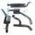 Cat-Back Stainless Steel Exhaust System By Double S, For Range Rover P38 With Bosch Engines, 1999 - 2002