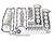 Engine Head Gasket Set For V8 5.0 Liter Naturally-Aspirated Engines On Range Rover Full Size L405, 2013-Only
