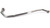 Stainless Steel Front Exhaust Pipe By Double S For Land Rover Series 109, 1958 - 1985 (SSLR22)