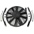 A/C Cooling Fan Assembly By Revotec Brand, GA8972, For Land Rover Discovery Series II (See Fitment Years)