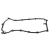 Valve Cover Gasket LR010789 Left Rocker Cover, For 5.0L Engines On Land Rover LR4, Range Rover Sport, And Range Rover Full Size (See Fitment Years)