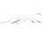 Fuel Line Kit ( Feed ) Stainless Steel