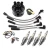 Tune Up Kit, New Style With Spark Plugs, For Land Rover Series 2, 2A, And 3, 1958 - 1974
