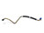 Genuine Pipe ESR1915, Engine Oil Cooler, Upper, 5-Speed, For Land Rover Defender 90, 1994 - 1995