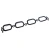 Left Hand Intake Manifold Gasket LR011585 For Land Rover Defender 90, 110, 130 New Generation, Range Rover Full Size And Range Rover Sport (See Fitment Years)