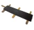 Accelerator Pedal Cover 509463 For Land Rover Series 2, 2A, And 3, 1958 - 1974