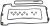 Valve Cover Gasket Kit, Cylinders 1 - 4, For Range Rover Full Size L322, 2003 - 2005