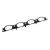 Genuine Lower Intake Manifold Gasket 4628235 For Land Rover LR3, Range Rover Sport, And Range Rover Full Size L322 (See Fitment Years)