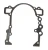 Genuine Front Cover Gasket ERR4936 On Engines 31D, 38D, 40D For Land Rover Defender 90 And 110, And Range Rover Classic (See Fitment Years)