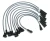 Ignition Wire Set, 7MM Silicone, For Land Rover Defender 90 And 10, And Range Rover Classic