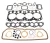 Head Gasket Set STC1567, New-Style Composite, For Land Rover Series 2, 2A, And 3, 2.25 Petrol Gas