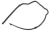Inner Timing Cover Gasket LJQ500020 For Land Rover LR3, Range Rover Sport, And Range Rover Full Size L322 (See Fitment Years)