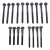 Head Bolt Kit For Land Rover Defender 90, 110 130 Rest-Of-World Models With 300Tdi Engine And Land Rover Discovery I  (See Fitment Years)