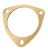 Thermostat Housing Upper Gasket 527110 For Land Rover Series 2, 2A, And 3