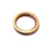 Temperature Sensor Copper Sealing Washer 232039 For Land Rover Discovery I And Range Rover Classic (See Fitment Years)