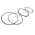 Standard Engine Piston Ring RTC6066S, Set For One Piston, For Land Rover Discovery I, Defender, and Range Rover Classic (See Fitment Years)