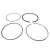 Piston Ring Set 5.0L For Land Rover LR4 And Range Rover And Sport, Complete Ring Set For One Piston (See Fitment Years)