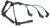 Ignition Wire Set, Left Bank, NGC104250L For Land Rover Freelander