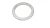 Genuine O-Ring Seal LWF000010, Intake Manifold Rear Plate Internal, For Range Rover Full Size L322, 2003 - 2005