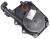 Intake Manifold Rear End Cover And PCV Breather LKR000040 For Range Rover Full Size L322, 2003 - 2005