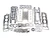 Engine Head Gasket Set HGS010SC For 5.0L Supercharged Engine On Range Rover Sport L320, 2010 - 2013, And Range Rover Full Size L322, 2010 - 2012