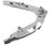 Genuine Timing Chain Lower Center Rail LGJ000060 For Range Rover Full Size L322, 2003 - 2005