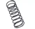 Timing Chain Tensioner Spring 233326, For Land Rover Series 2, 2A, And 3, Petrol 2.25L And Diesel 2.0L Engines (See Fitment Years)