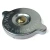 Oil Filler Cap 598231 For Land Rover Series 2, 2A, And 3 From Suffix K-On (See Fitment Years)