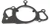 Genuine Water Pump Gasket For Land Rover LR3, Range Rover Sport And Range Rover Full Size L322, 2005 - 2009