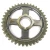 Camshaft Sprocket 610289 For Land Rover Discovery I, Defender 90 And 110, And Range Rover Classic (See Fitment Years)