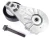 Tensioner Assembly LR071035 For Drive Belt By URO On Land Rover LR4, Range Rover Full Size, And Range Rover Sport (See Fitment Years)