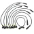 Genuine Ignition Wire Set RTC6551 For Land Rover Defender 90 And 110 And Range Rover Classic (See Fitment Years)
