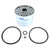 Genuine Fuel Filter 90517711 By Delphi With Gaskets And Seals For Land Rover Defender Rest-of-World Models