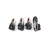 Oxygen Sensor Kit, Set Of 4 ERR1834, Front And Rear Plug And Play, For Land Rover Discovery I And Range Rover P38 Without Advanced Evaporative Loss System (AEL) (See Fitment Years)