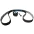 Timing Belt And Tensioner Kit LR078913, Original Equipment By Dayco, Includes Belt, Tensioner, And Bolt, For Land Rover Discovery 5, Range Rover Sport, And Range Rover Full Size, 3.0L Diesels (See Fitment Years)