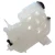 Expansion Tank With Cap And Sensor LR020367 For Land Rover LR3, LR4, And Range Rover Sport (See Fitment Years)