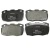 Front Brake Pads SFP000260 By Delphi For Land Rover Defender 90 And 110 (See Fitment Years)