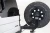 Swing-Away Spare Wheel And Tire Carrier By Terrafirma For Land Rover LR3 And LR4