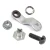Transmission Gear Shifter Linkage Repair Kit, Includes New Shift Lever And Cable Hardware, For Land Rover LR3, LR4 And Range Rover Sport, 2005 - 2013